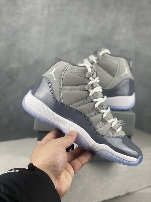 Jordan 11 Cool Grey