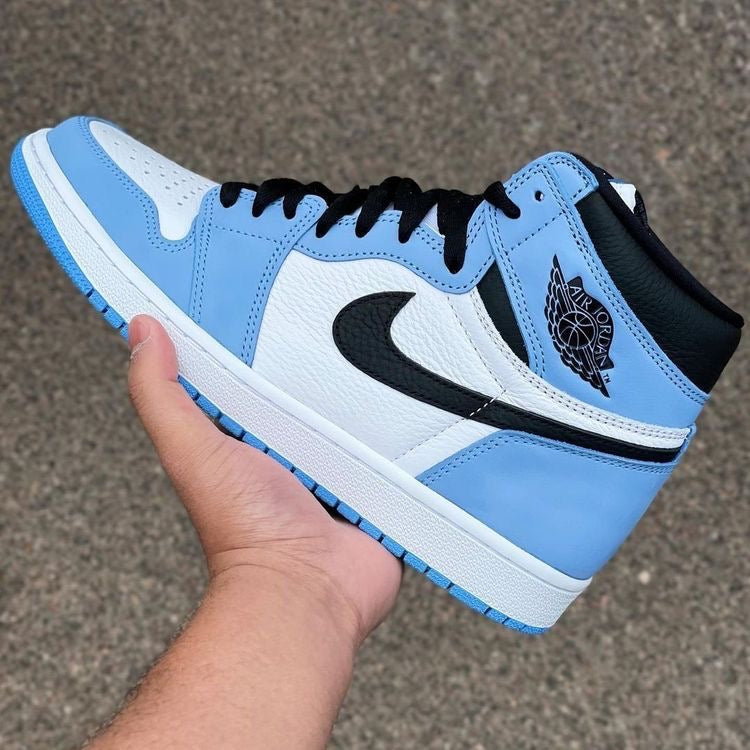 Jordan 1 University Blue