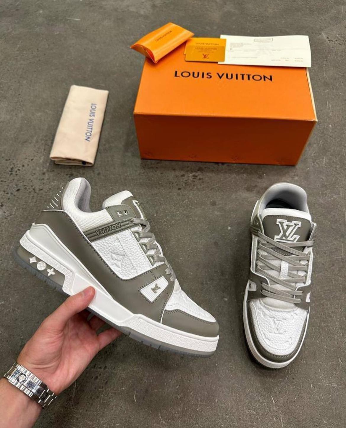Louis Vuitton Trainer