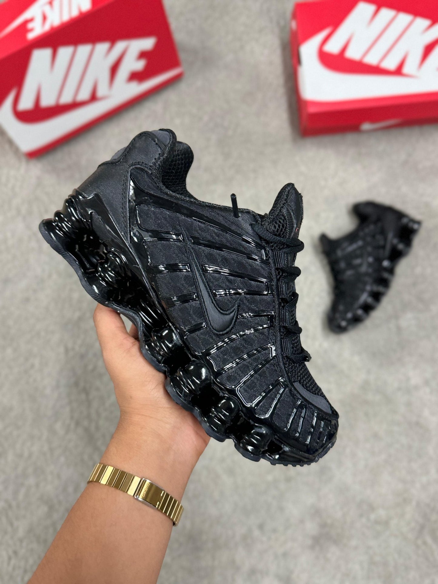 Nike Shox TL